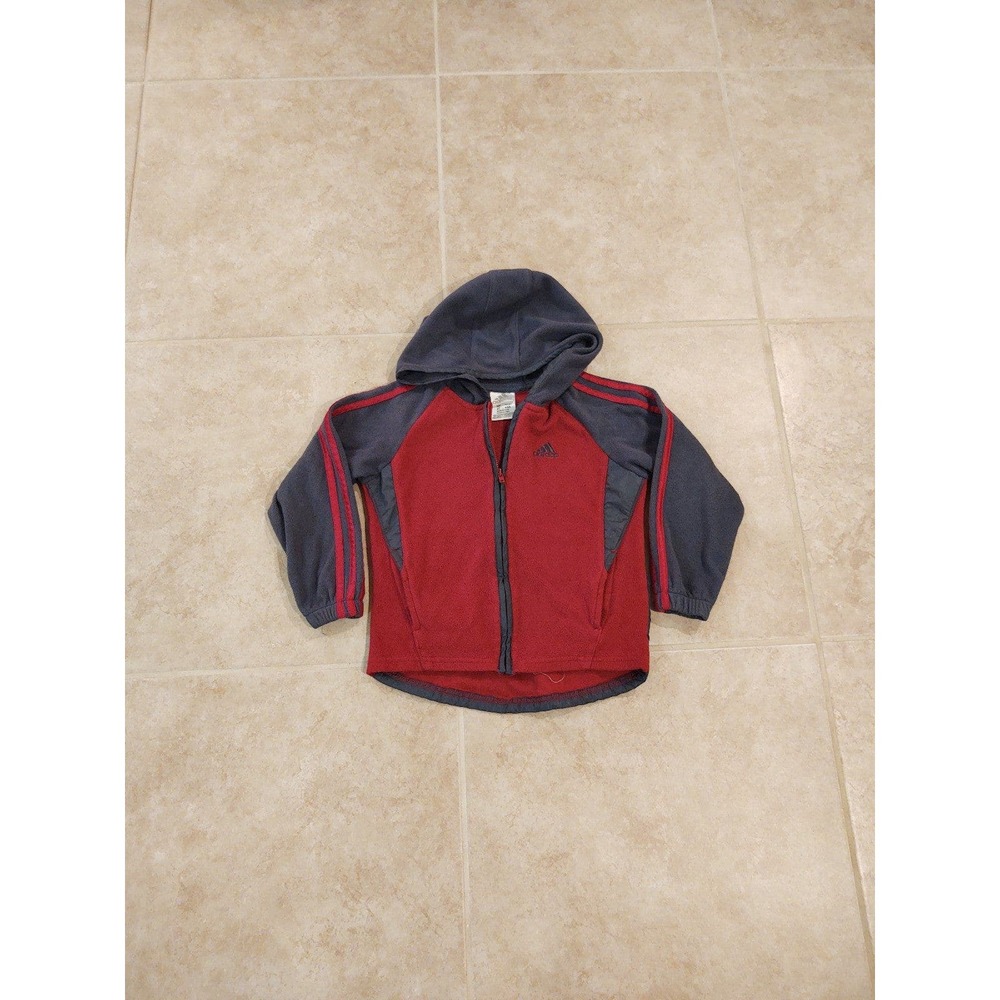 Adidas Jacket, Size 4T